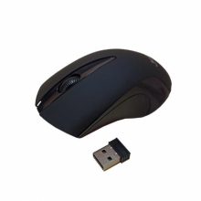 Беспроводная аккумуляторная мышь JEDEL W120 1000dpi мышка Чёрная Беспроводная аккумуляторная мышь JEDEL W120 1000dpi мышка Чёрная