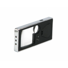 Карманная лупа с подсветкой Magnifier TH-7007 с 3X и 10X кратным увеличением Карманная лупа с подсветкой Magnifier TH-7007 с 3X и 10X кратным увеличением