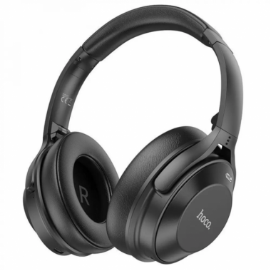 Беспроводные Bluetooth 5.3 наушники сенсорные HOCO W37 Sound Active Noise Reduction Чёрные