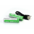 Радиоприёмник с FM MicroSD BKK B851 радио на аккумуляторе 18650 радио