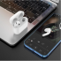 Беспроводные Bluetooth 5.3 наушники сенсорные TWS HOCO EW43 True wireless stereo headset Белые