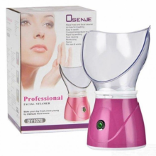 Паровая сауна для лица, ингалятор 2 в 1 Professional Facial Steamer BY-1078 Osenjie Розовая Паровая сауна для лица, ингалятор 2 в 1 Professional Facial Steamer BY-1078 Osenjie Розовая