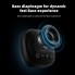 Портативная Bluetooth колонка с наушниками TG813, с функцией speakerphone, радио Черная