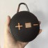 Bluetooth колонка TG648, с функцией speakerphone, радио Черная