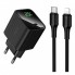 Зарядное устройство от сети HOCO CS82A PD20W 1xType-C + кабель Type-C to Lightning