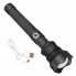 Тактический аккумуляторный фонарик BL X92 P70, 2*18650 Ручной фонарь с USB и зумом