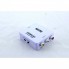 Адаптер HDMI to AV RCA переходник конвертер 720p/1080p Белый