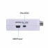 Адаптер HDMI to AV RCA переходник конвертер 720p/1080p Белый