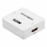 Адаптер HDMI to VGA (переходник, конвертер, 720p/1080p) переходник, конвертер