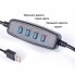 Кольцевая LED лампа 26 см QX-260 с держателем для телефона селфи кольцо для блогера