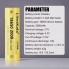 Аккумулятор 18650, LiitoKala LT20A, 2000mAh, ОРИГИНАЛ