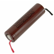 Аккумулятор LG 18650 2000mAh для пайки (9421) Аккумулятор LG 18650 2000mAh для пайки (9421)
