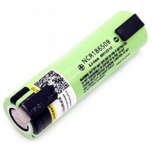 Аккумулятор 18650, LiitoKala 34B-N, 3400mah, с контактами под пайку Аккумулятор 18650, LiitoKala 34B-N, 3400mah, с контактами под пайку