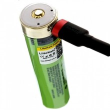 Аккумулятор 18650, LiitoKala USB-34B, 3400mah, со встроенным USB портом для зарядки, защита, ОРИГИНАЛ Аккумулятор 18650, LiitoKala USB-34B, 3400mah, со встроенным USB портом для зарядки, защита, ОРИГИНАЛ