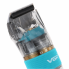 Аккумуляторная машинка для стрижки волос + 6 насадок, с USB, VGR V-695 / Беспроводной триммер для стрижки