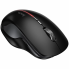Аккумуляторная мышь игровая Bluetooth и 2,4G, HOCO GM40 Dixon RGB / Геймерская мышь с аккумулятором Черный