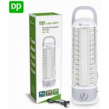 Аккумуляторный Фонарь-Лампа LED 4+2.4W DP-7104 1500 mAh Аккумуляторный Фонарь-Лампа LED 4+2.4W DP-7104 1500 mAh