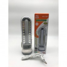 Аккумуляторный Фонарь-Лампа LED HG-7102 Аккумуляторный Фонарь-Лампа LED HG-7102