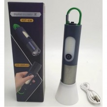 Аккумуляторный Фонарь-Лампа с крючком и боковым светом BL-505 P50 COB 750 LM 1200 mAH Аккумуляторный Фонарь-Лампа с крючком и боковым светом BL-505 P50 COB 750 LM 1200 mAH