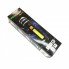 Аккумуляторный фонарь X-Balog BL-511-P50+COB с боковым светом Чёрный