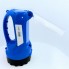 Аккумуляторный переносной ручной LED фонарь Yajia YJ-2820 Синий