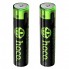 Аккумуляторы мини пальчик AAA 1200mAh 2шт с разъемом Type-C HOCO JA4