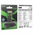 Аккумуляторы мини пальчик AAA 1200mAh 2шт с разъемом Type-C HOCO JA4