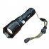 Фонарь ручной аккумуляторный X-balog BL-P511-P160 micro USB аккумулятор 26650
