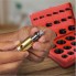 Комплект резиновых сальников 382 ед. INTERTOOL AT-5382