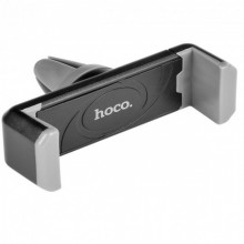 Автодержатель для телефона Hoco CPH01 Черный Автодержатель для телефона Hoco CPH01 Черный