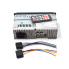 Автомагнитола 1095BT Bluetooth+USB+SD+AUX 4x50W съёмная панель с пультом