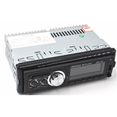 Автомагнитола 1097 BT съемная панель Bluetooth+USB+SD+AUX 4x50W