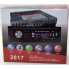 Автомагнитола 2017 MP3+FM+USB+SD+AUX 4x50W 1Din магнитола с пультом