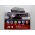 Автомагнитола 2018 MP3+FM+USB+SD+AUX 4x50W 1Din магнитола с пультом