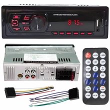 Автомагнитола JSD306 ISO - Bluetooth, FM, USB, microSD, AUX 4x60W Автомагнитола JSD306 ISO - Bluetooth, FM, USB, microSD, AUX 4x60W