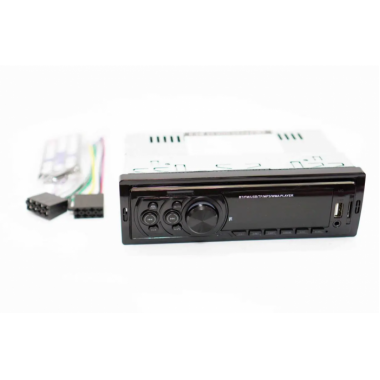 Автомагнитола JSD308 ISO - Bluetooth, FM, USB, microSD, AUX 4x60W