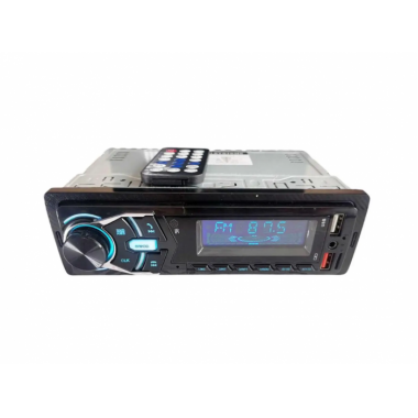 Автомагнитола MP3 G 1103 ISO, 1DIN/Bluetooth Магнитола с подсветкой в ​​авто