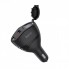 Автомобильная зарядка Hoco Z34 3,1А (2 USB) дисплей + разветвитель