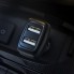 Автомобильная зарядка HOCO Z36 Leader 2USB/2,4A Чёрный
