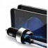Автомобильное зарядное устройство (АЗУ) HZ HC6 на 2 USB Чёрный