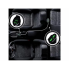 Автомобильное зарядное устройство EZRA EA-27 (2USB/5.1А) с удлинителем 1м на 2USB Чёрный