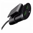 Автомобильное зарядное устройство EZRA EA-27 (2USB/5.1А) с удлинителем 1м на 2USB Чёрный