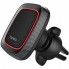 Автомобильный держатель Hoco CA23 Lotto series magnetic air outlet holder на дефлектор Чёрный
