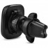 Автомобильный держатель Hoco CA23 Lotto series magnetic air outlet holder на дефлектор Чёрный