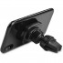 Автомобильный держатель Hoco CA23 Lotto series magnetic air outlet holder на дефлектор Чёрный