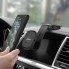 Автомобильный держатель Hoco CA61 Kaile магнитный для приборной панели Чёрный