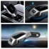 Автомобильный FM трансмиттер модулятор H20 Bluetooth MP3 Серый