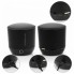 Беспроводная Bluetooth колонка HOPESTAR H9, HQ StrongPower Черная