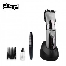 Беспроводная машинка для стрижки волос DSP 90114 Беспроводная машинка для стрижки волос DSP 90114