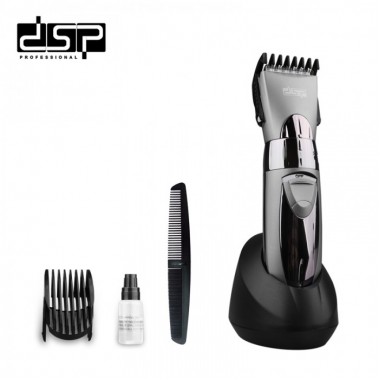 Беспроводная машинка для стрижки волос DSP 90114